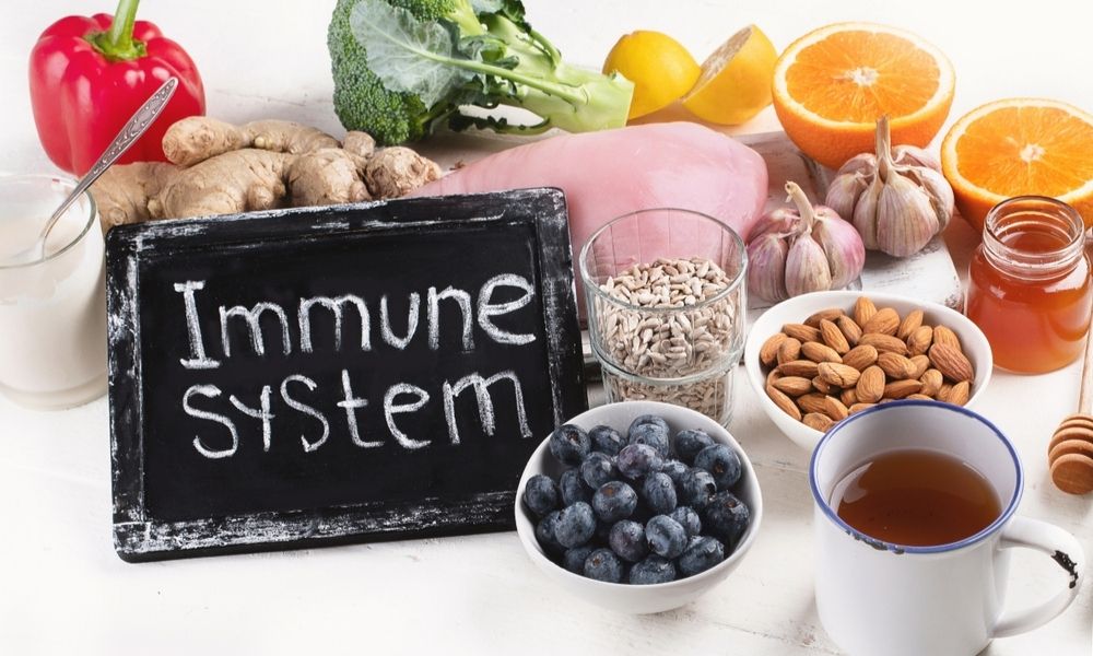 Boosting Immunity