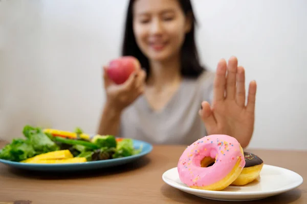 Avoiding Unhealthy Foods