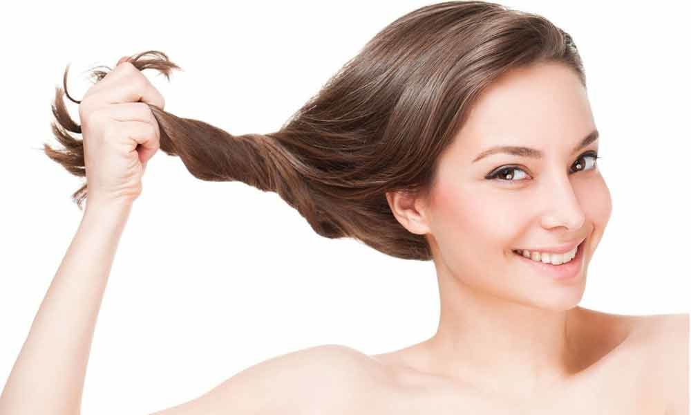 Diet on Hair Health