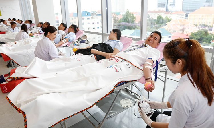Plasma Donation