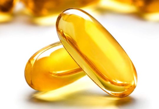 eye vitamins
