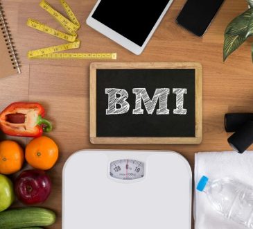 fitness refined bmi