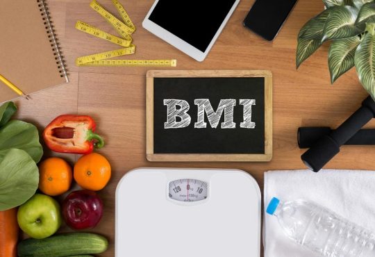 fitness refined bmi