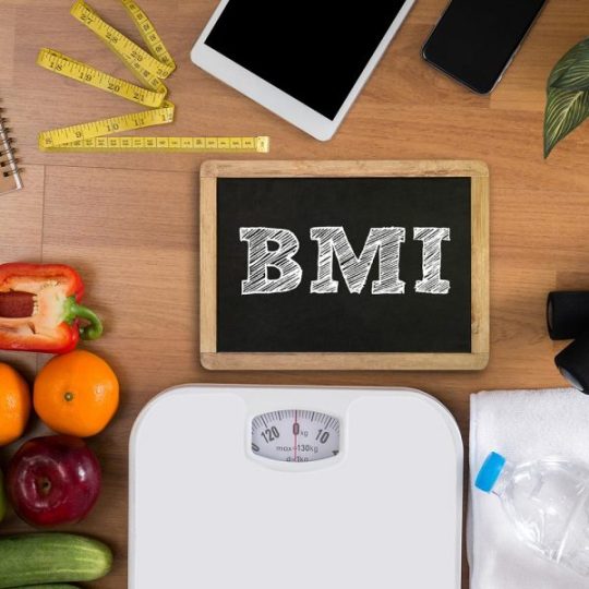 fitness refined bmi