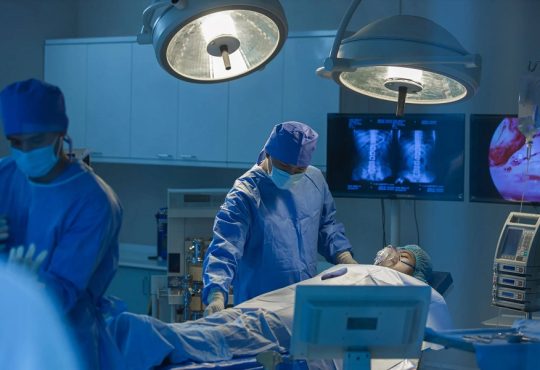 Safer Spine Procedures