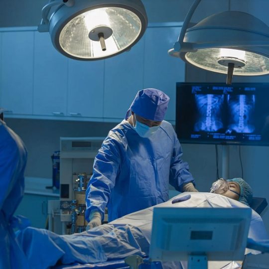 Safer Spine Procedures
