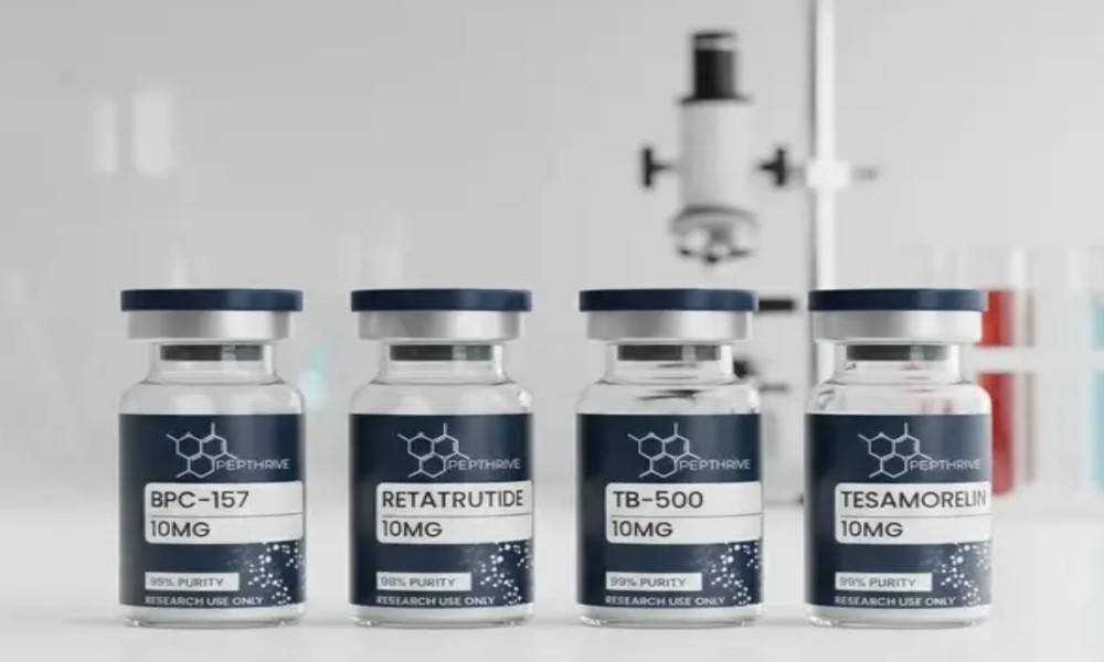 How to Find High Purity, Lab Grade Peptides Online | Sick And Health